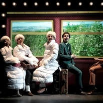 Le Voyage de monsieur Perrichon