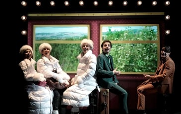 Le Voyage de monsieur Perrichon