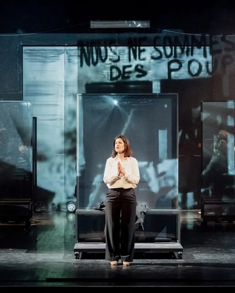 Le procès d'une vie