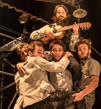 Machine de Cirque