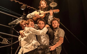 Machine de Cirque