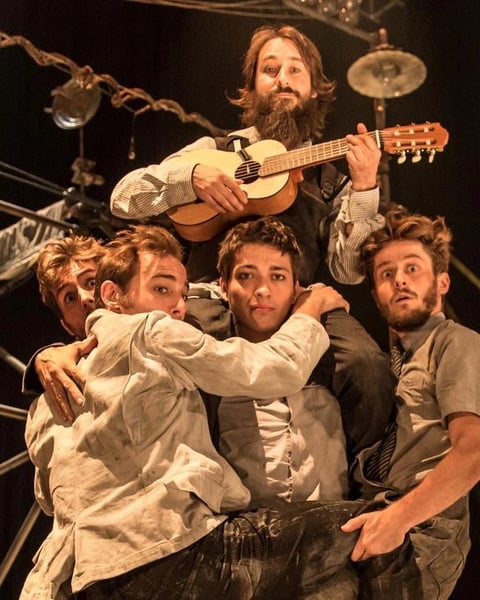 Machine de Cirque