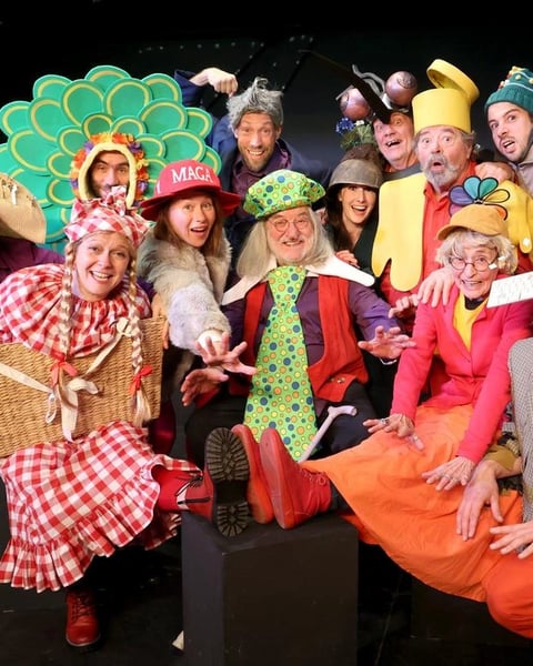 La Revue Satirique