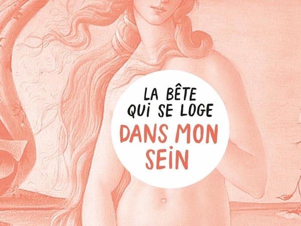 La Bête qui se loge dans mon sein