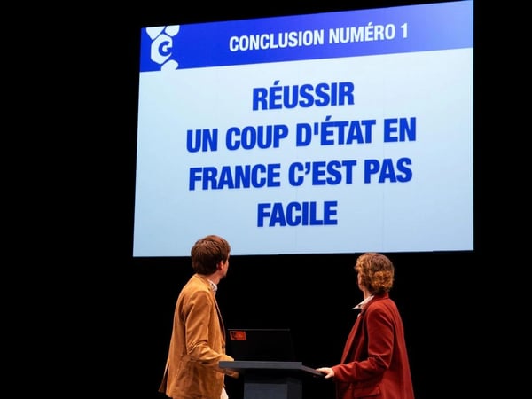 L'Art d'avoir toujours raison