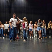 Spectacles des ateliers théâtre