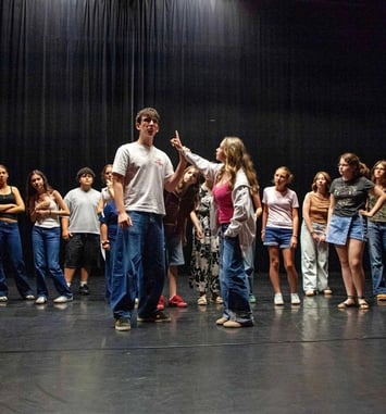 Spectacles des ateliers théâtre