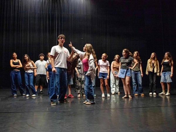 Spectacles des ateliers théâtre