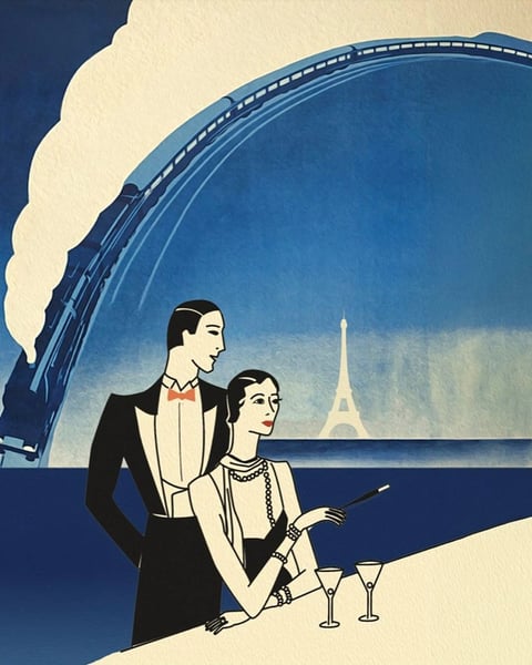 La Vie Parisienne