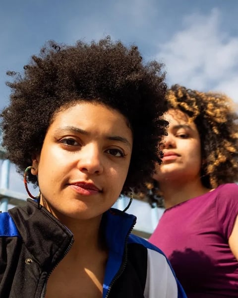 Afropéennes, une histoire de famille