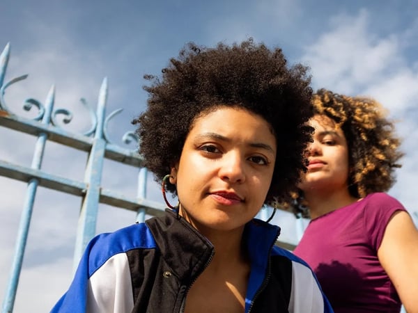 Afropéennes, une histoire de famille