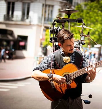 L’Homme Orchestre
