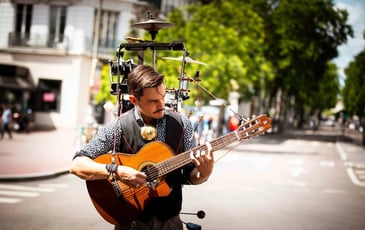 L’Homme Orchestre