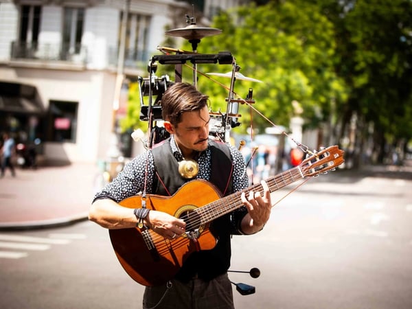 L’Homme Orchestre