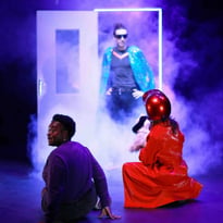 J’ÉTAIS PARTI·E, PARDON (dans un autre univers)