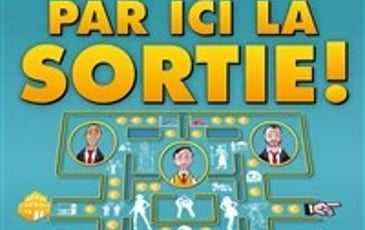 Par ici la sortie !