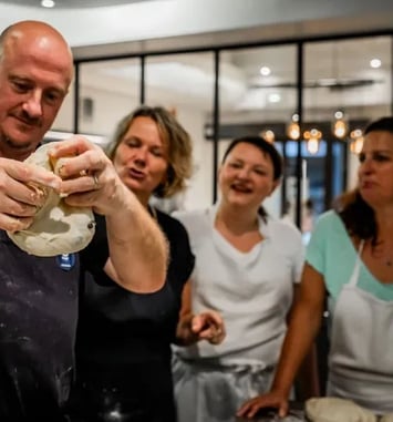 Atelier les secrets du kougelhopf