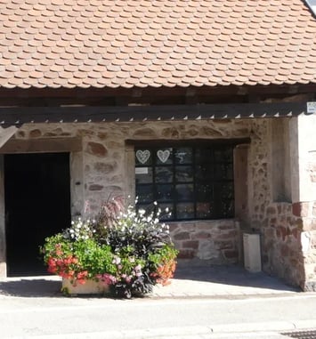 Visite de l'ancienne forge