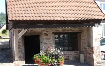 Visite de l'ancienne forge
