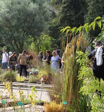 Visite libre, Le Jardin botanique, un patrimoine vivant