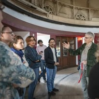 À la découverte de l'observatoire astronomique de Strasbourg