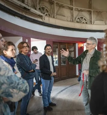 À la découverte de l'observatoire astronomique de Strasbourg