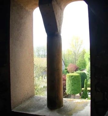 Visite commentée d'une Chapelle et de son jardin médiéval
