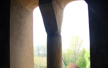 Visite commentée d'une Chapelle et de son jardin médiéval