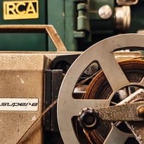 Les coulisses du cinéma