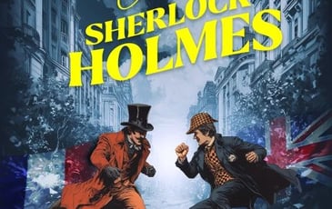 Arsène Lupin contre Sherlock Holmes