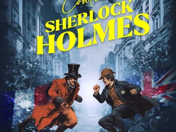 Arsène Lupin contre Sherlock Holmes