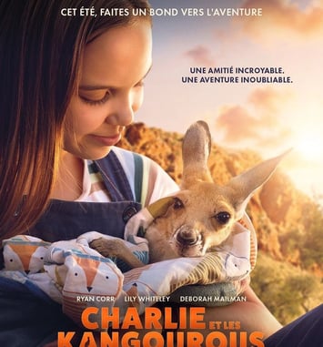 Charlie et les Kangourous