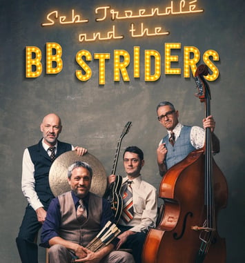 Seb Troendlé & The BB Striders