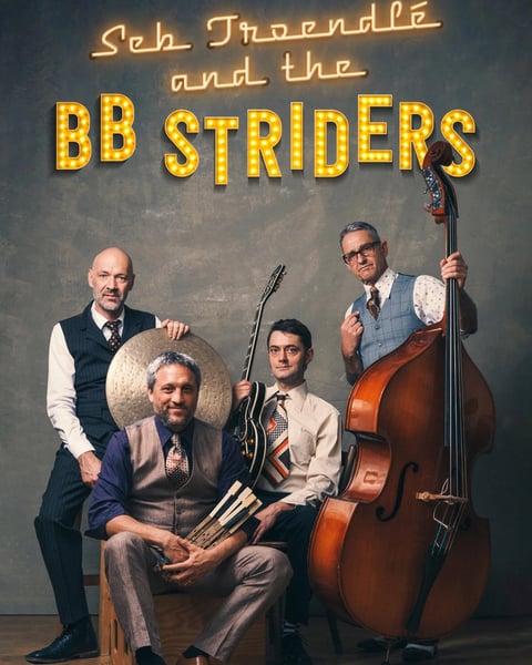 Seb Troendlé & The BB Striders