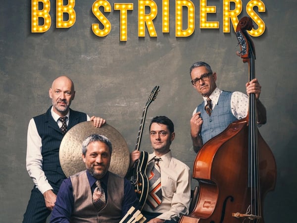 Seb Troendlé & The BB Striders