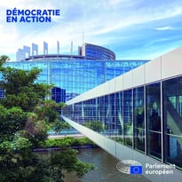 Circuit découverte du Parlement européen à Strasbourg: un week-end spécial autour de l'architecture et de la littérature