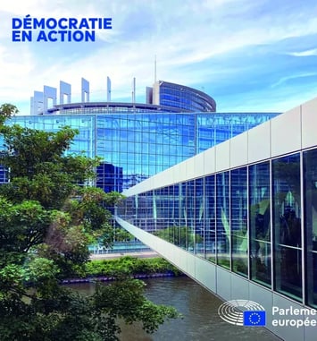 Circuit découverte du Parlement européen à Strasbourg: un week-end spécial autour de l'architecture et de la littérature