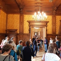 Visite guidée des plus belles salles du palais du Rhin, ancien palais impérial, sans réservation