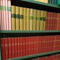 Le patrimoine des bibliothèques