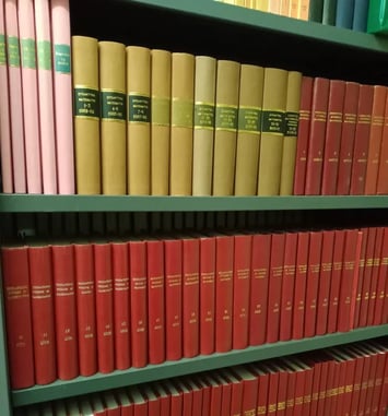 Le patrimoine des bibliothèques