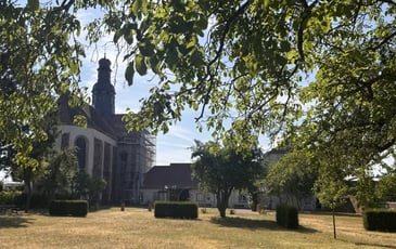 Altorf à l'heure de l'Abbaye