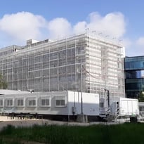 Comprendre l'architecture du Bâtiment-UFR de Math-Info