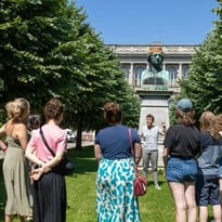 Le campus impérial