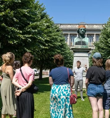 Le campus impérial