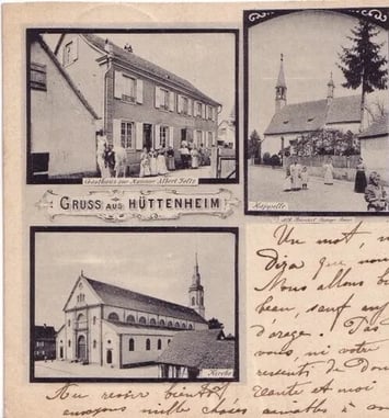 Regards en musique : Photographies et notes à la chapelle