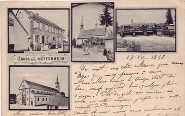 Regards en musique : Photographies et notes à la chapelle
