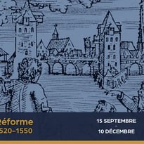 Visite accompagnée de l'exposition «Illustrer la Réforme à Strasbourg 1520-1550» à la Médiathèque protestante du Stift