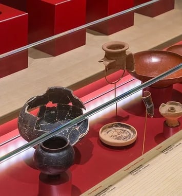 Visite flash du musée