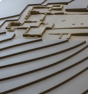 Visite flash du site archéologique