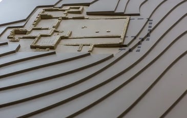 Visite flash du site archéologique